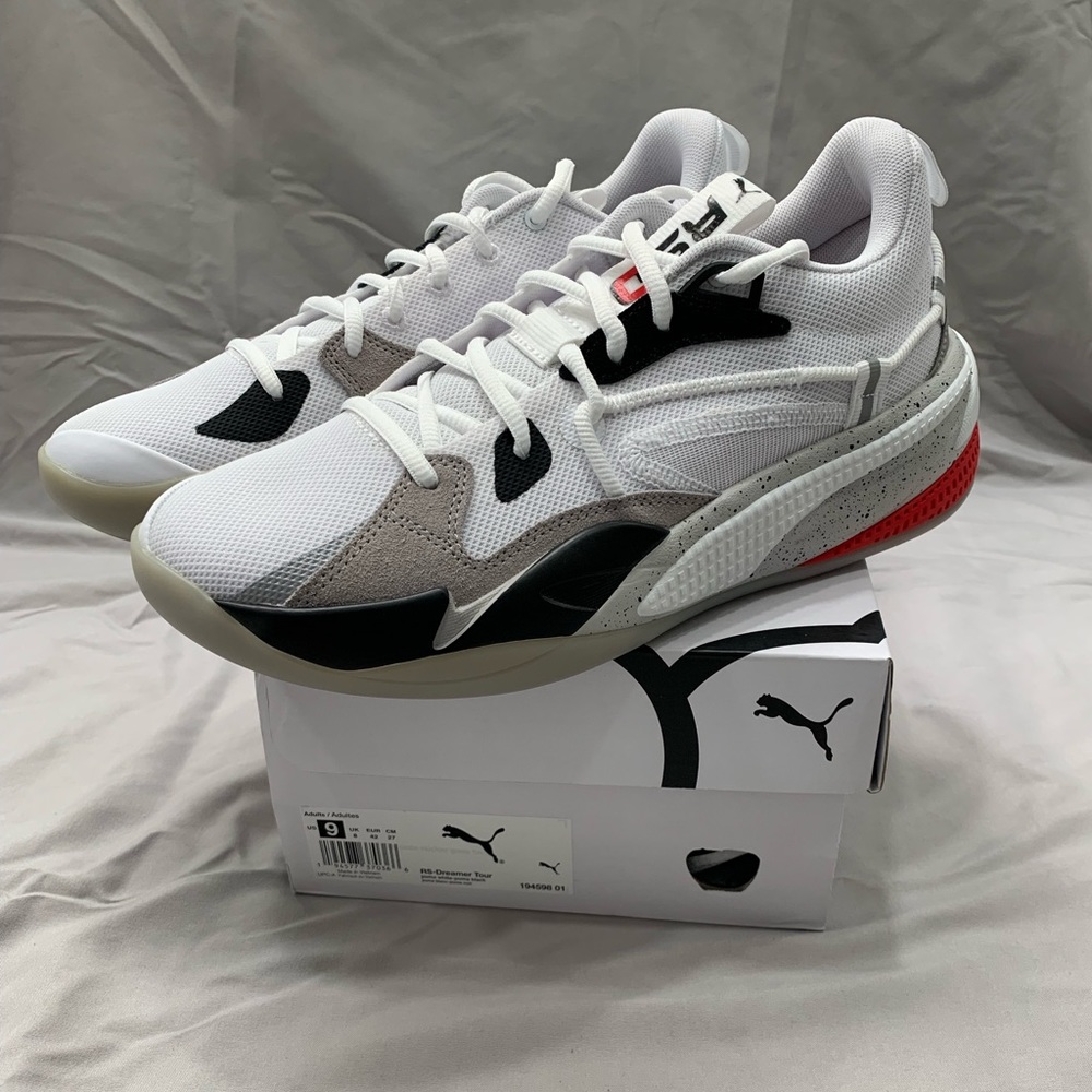 Puma RS-Dreamer Tour J. Cole men’s size 9 sneaker